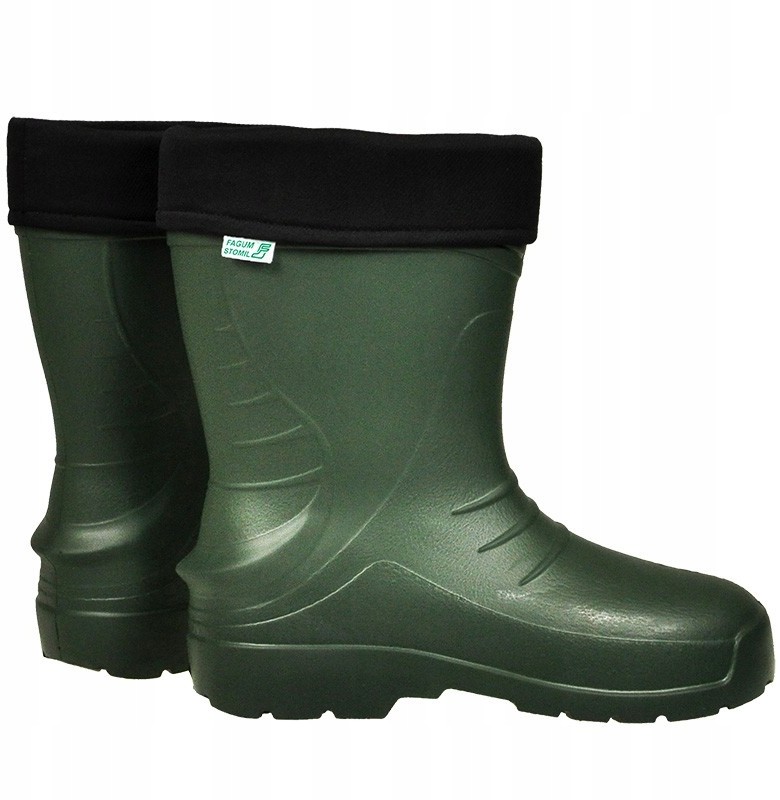 Kalosze wędkarskie piankowe ocieplane Torino 43