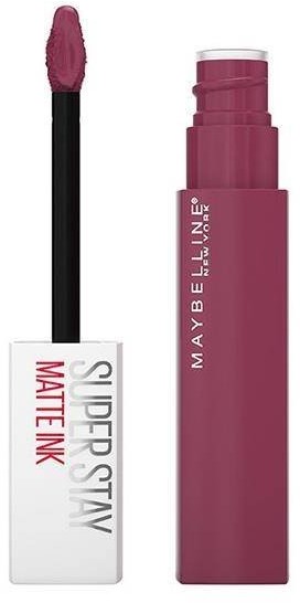 Maybelline Super Stay Matte Ink długotrwała pomadka do ust w płynie 165 Successful 5ml 95649-uniw