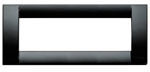 LEDart technopolimerowa Classic 6M czarna 16746.16