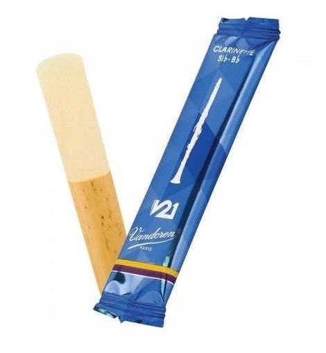 Vandoren stroik do klarnetu 3.5 V21 CR8035