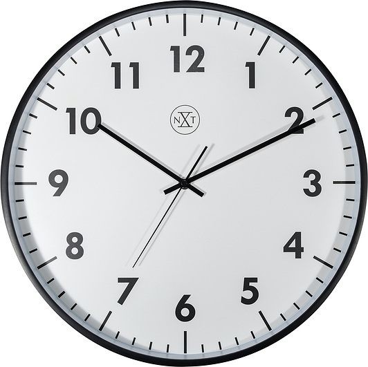Nextime Zegar ścienny New 7317