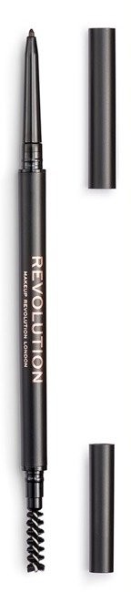 Makeup Revolution Precise Brow Pencil Kredka do brwi Dark brown 0,05g