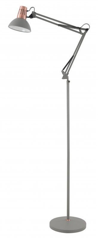 GTV Lampa podłogowa ARTEMIA LP-ART-F-E27-15-DEC LP-ART-F-E27-15-DEC