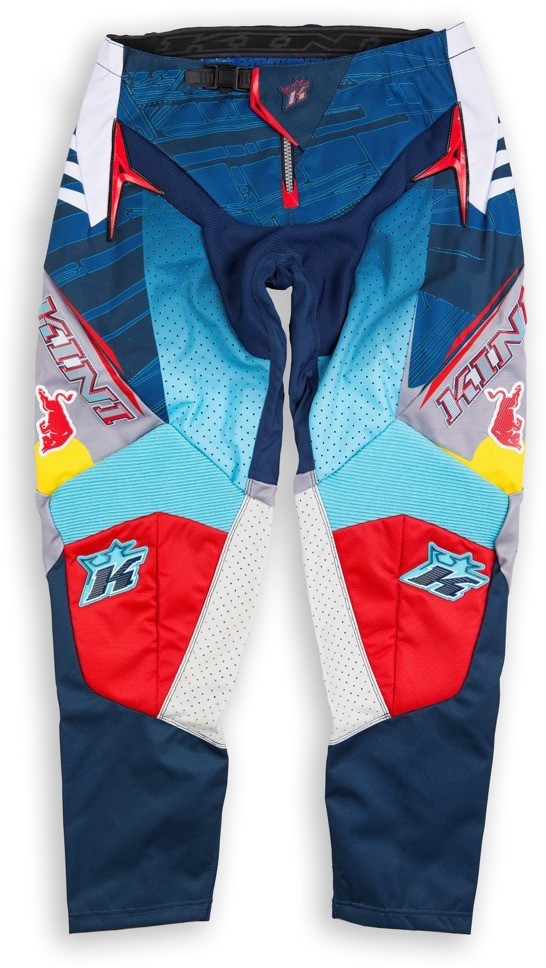 KINI RED BULL Competition Spodnie motocyklowe : Rozmiar - XL 3L4016035/XL