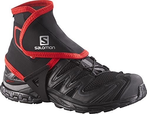 Salomon l38002100 ochraniacze na buty, czarny, M L38002100