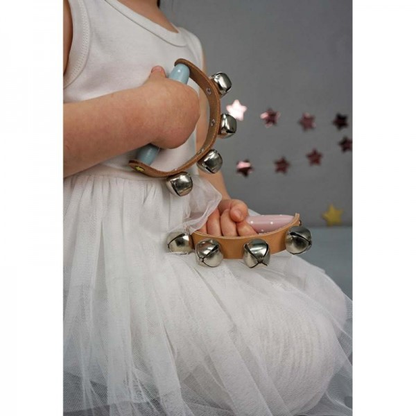 Jabadabado Dzwoneczki, Janczary Niebieski