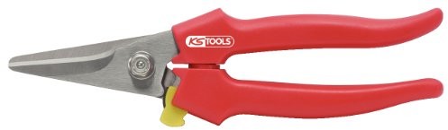 KS Tools Uniwersalne nożyczki  118.0071, 190 MM 4042146079225