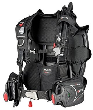 Mares Pure SLS, l 417361