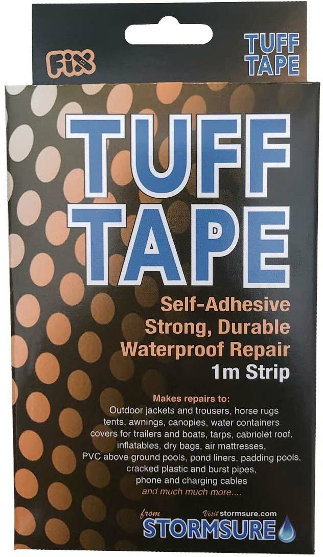 Stormsure Taśma naprawcza Stormsure Tuff Tape 1 metr (STORM TUFF1.0) STORM TUFF1.0