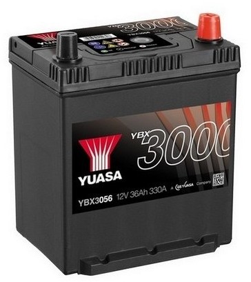 YUASA BATTERY SALES (UK) LTD Akumulator YUASA BATTERY SALES (UK) LTD YBX3056