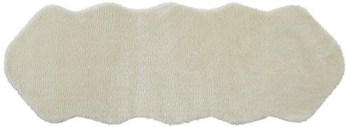 andiamo Andiamo Lambskin ze sztucznego futra skóra owcza 708042