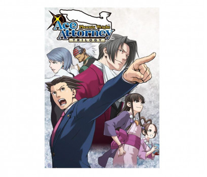 Phoenix Wright: Ace Attorney Trilogy