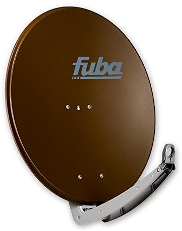 Fuba DAA 780 B wysokiej wydajności firmy akcesoria do anteny satelitarnej 8024427007123