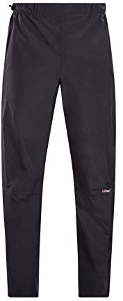 Berghaus Womens hillw alker Waterproof overtro Users Black/Black (14 33 UK Size 14 Long Gore-T 4-22089BP64-22089BP6-BP6-10LNG