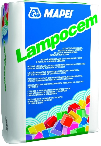 Mapei Cement monta$52owy Lampocem 25 kg