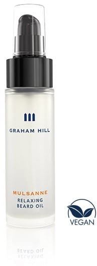 GRAHAM HILL Olejek do brody MULSANNE Graham Hill 30 ml
