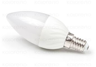 LUMENIX Żarówka Led E14 8W Świeczka | Smd2835 | Biały Zimny ZL-LX-E14-8W-BZ-S