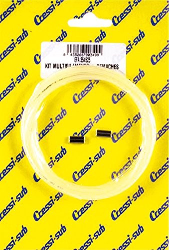 Cressi akcesoria i sprzęt do nurkowania Multifilament Kit, 1.40 MM, fa354525 FA354525