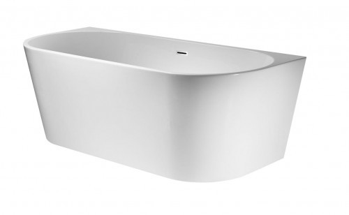 Corsan Wanna przyścienna MONO 170x80 E-029XL
