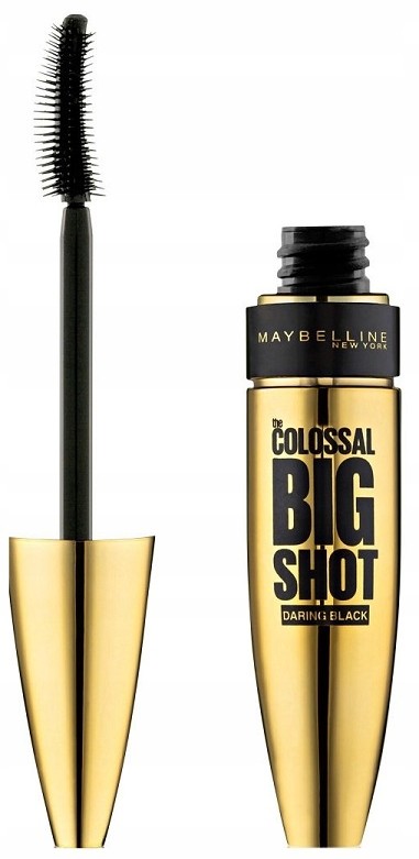 Maybelline Colossal Big Shot Daring Black Maskara