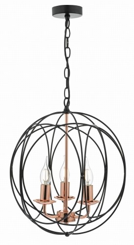 Dar Lighting Phoenix Wisząca Dar Lighting PHO0322