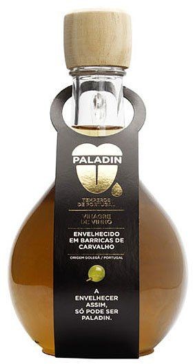 Paladin Portugalski ocet winny z białego wina 500 ml