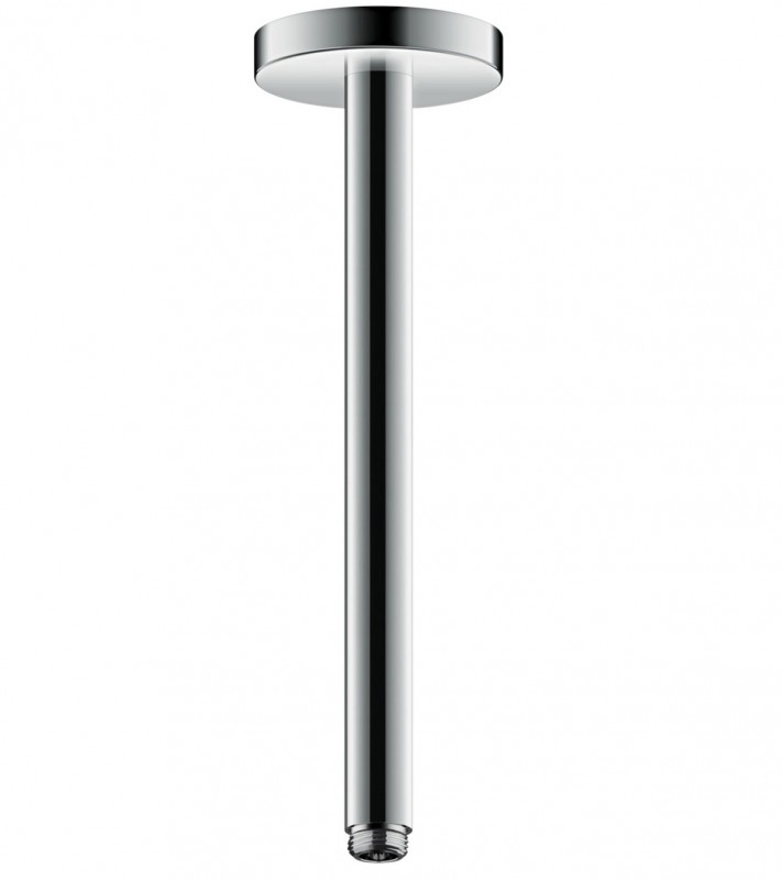 Hansgrohe ShowerSolutions Przyłącze sufitowe 30 cm chrom 26433000