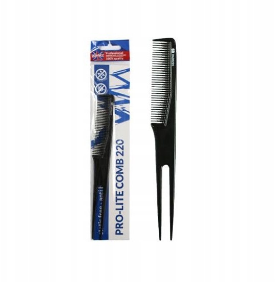Ronney Grzebień Pro-Lite Comb 220 1 sztuka