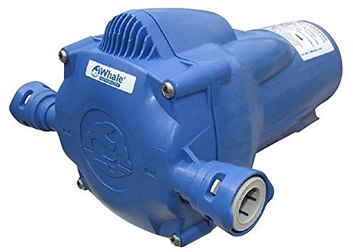 Master Druk LINDEMANN Water pompa wodna 12 litrów 3 Bar 12 V, 59394 59394