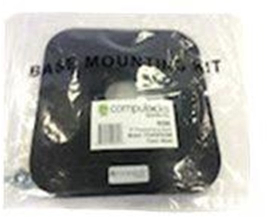 Compulocks Compulocks Rise - Free Standing Base - White TCDP8FW (TCDP8FB)