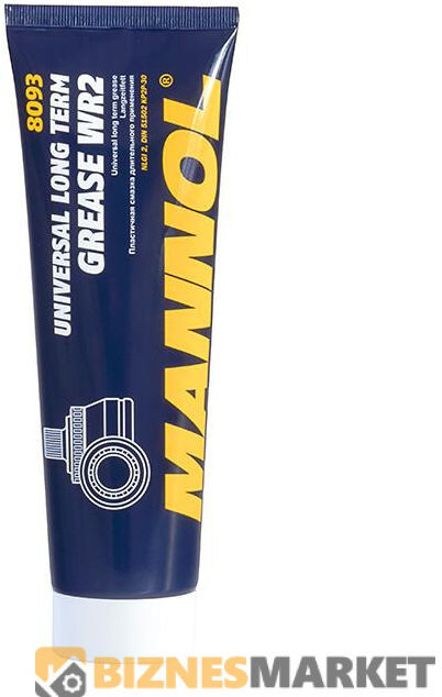 Mannol SMAR WR 2 DO ŁOŻYSK DŁUGOTERMINOWY 230G