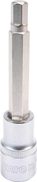 Yato KLUCZ TRZPIENIOWY HEX 1/2 8MM L100MM YT-04394