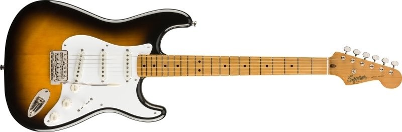 Fender Squier Classic Vibe 50s Stratocaster MN 2TS