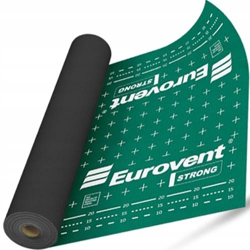 Eurovent Folia Membrana Dachowa Strong 160 g/m2