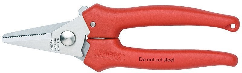 Knipex NOŻYCZKI UNIWERSALNE 140MM KN 95 05 140