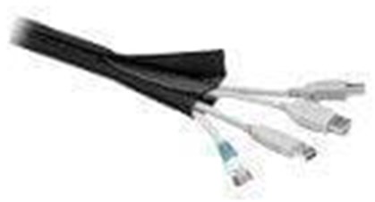 MicroConnect Cablesock W/hook and loop 1,8m CABLESOCK