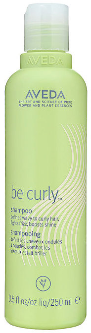 Aveda Be Curly, nawilżający szampon do włosów kręconych, 250 ml