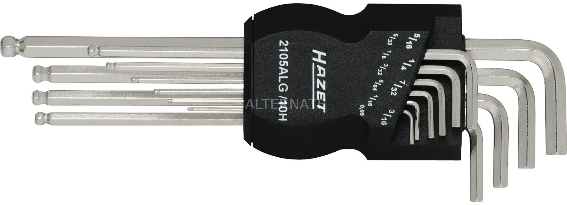 Hazet 2105ALG/10H, Śrubokręt 4000896083749