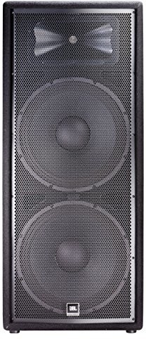 JBL JRX225 pasywny głośnik zapewniający PA 500 W Czarny JRX225