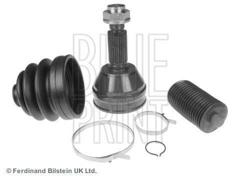 BLUE PRINT Zestaw przegubu, półoś napędowa BLUE PRINT ADG089139