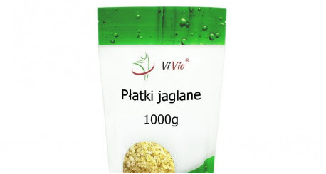 VIVIO Płatki jaglane 1kg