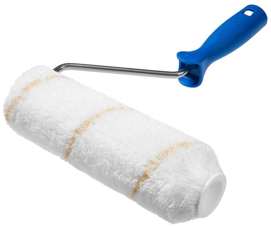 Dexter Wałek do fasad gładkich 250 mm