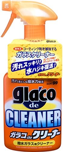 Soft glaco de Cleaner 4111
