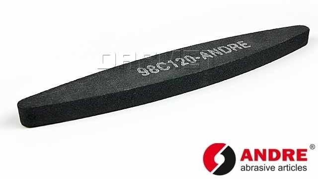 Andre Osełka ścierna, typ 9050 - 36MM x 13MM x 230MM 98C 120J - (540053) 540053