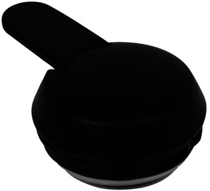 Leifheit Pokrywka do dzbanka Style, czarna 89102