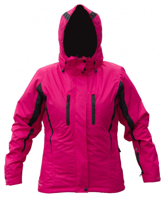 LAHTI PRO Kurtka narciarska damska, różowa, rozm. xl, lahti