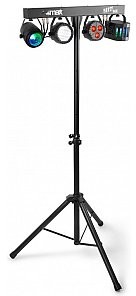 MAX MAX Zestaw oświetleniowy 4w1 MAX PARTYBAR09 153.006