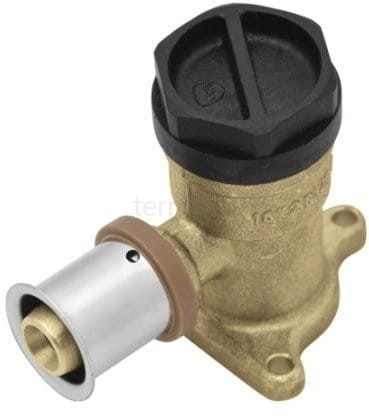 KAN Podejście do baterii z uszami 16xG1/2