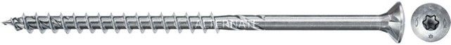 Fischer 670649, Śruba
