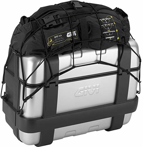 Givi 804790 uchwyt do siatki bagażowej, czarny, 40 E125